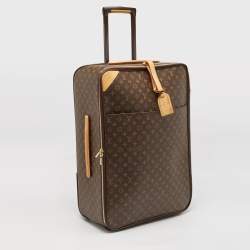 Louis Vuitton Monogram Canvas Business Pegase Legere 65 Luggage
