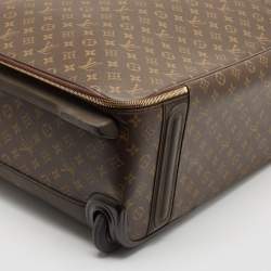 Louis Vuitton Monogram Canvas Business Pegase Legere 65 Luggage