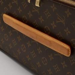 Louis Vuitton Monogram Canvas Business Pegase Legere 65 Luggage
