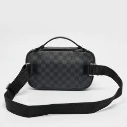 Louis Vuitton Damier Graphite Canvas Ambrel Bag