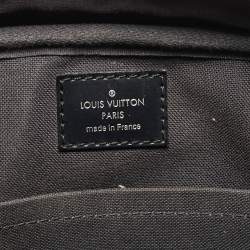 Louis Vuitton Damier Graphite Canvas Ambrel Bag