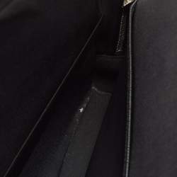 Louis Vuitton Black Taiga Leather Alexander Briefcase