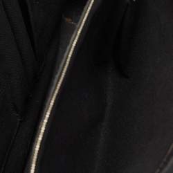 Louis Vuitton Black Taiga Leather Alexander Briefcase