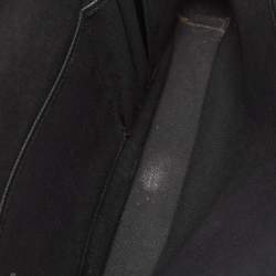 Louis Vuitton Black Taiga Leather Alexander Briefcase
