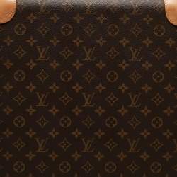 Louis Vuitton Monogram Canvas Horizon 55 Suitcase