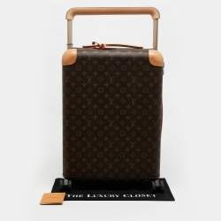 Louis Vuitton Monogram Canvas Horizon 55 Suitcase