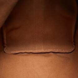 Louis Vuitton Monogram Canvas Keepall Bandouliere 50 Bag