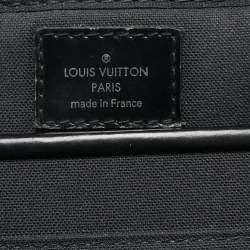 Louis Vuitton Damier Graphite Canvas Steve Briefcase