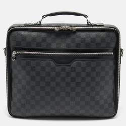 Louis Vuitton Damier Graphite Canvas Steve Briefcase