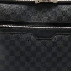 Louis Vuitton Damier Graphite Canvas Steve Briefcase