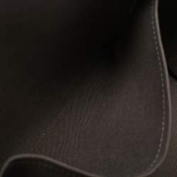 Louis Vuitton Black Damier Infini Leather Porte Documents Voyage PM Bag