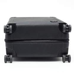 مملوكة مسبقًا Louis Vuitton Black Taurillon Leather Horizon 55 Suitcase