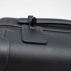 مملوكة مسبقًا Louis Vuitton Black Taurillon Leather Horizon 55 Suitcase