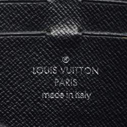 Louis Vuitton Monogram Eclipse Canvas Pochette Voyage MM Bag