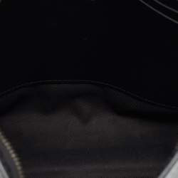 Louis Vuitton Monogram Eclipse Canvas Pochette Voyage MM Bag