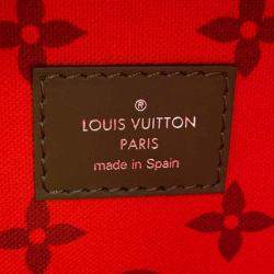 Louis Vuitton Khaki Monogram Discovery PM Backpack