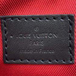 Louis Vuitton Damier Graphite Utility Messenger Bag