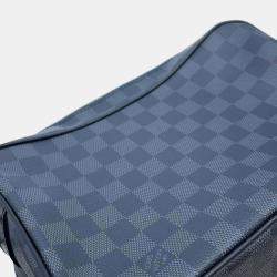 Louis Vuitton Damier Graphite Utility Messenger Bag