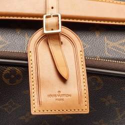 Louis Vuitton Monogram Canvas Business Pegase Legere 55 Luggage