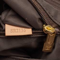 Louis Vuitton Monogram Canvas Business Pegase Legere 55 Luggage