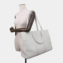 Louis Vuitton Monogram Taurillon Sac Plat Bag