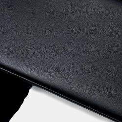 Louis Vuitton Noir Calf Leather Alma Eeast West Bag