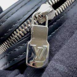 Louis Vuitton Noir Epi Leather Danube Lv Circle PM Bag