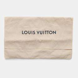 Louis Vuitton Noir Epi Leather Danube Lv Circle PM Bag