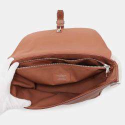  Louis Vuitton Brown Epi Xl Montsouris Messenger Bag