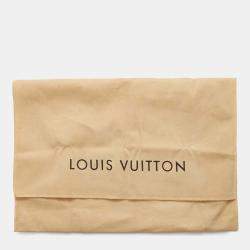Louis Vuitton Brown Monogram Soft Trunk Posh Bag