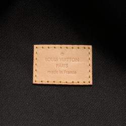 Louis Vuitton Brown Monogram Canvas Bum Bag