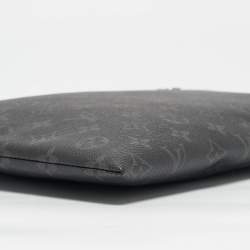 Louis Vuitton Monogram Eclipse Canvas Discovery GM Pochette