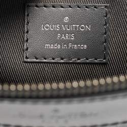 Louis Vuitton Monogram Eclipse Canvas Discovery GM Pochette