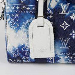 Louis Vuitton Bandana City Keepall Bag
