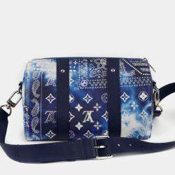 Louis Vuitton Bandana City Keepall Bag
