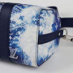 Louis Vuitton Bandana City Keepall Bag