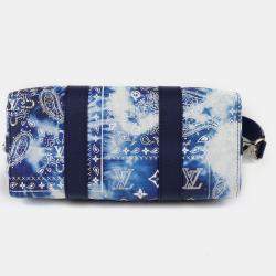 Louis Vuitton Bandana City Keepall Bag