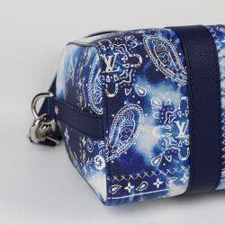 Louis Vuitton Bandana City Keepall Bag