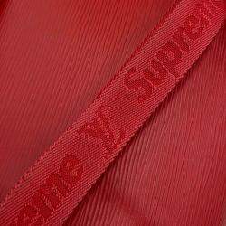 Louis Vuitton Supreme Collaboration Red Epi Leather Bumbag PM Bag