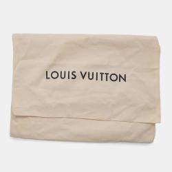 Louis Vuitton Supreme Collaboration Red Epi Leather Bumbag PM Bag