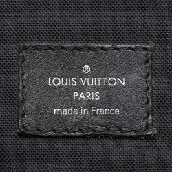 Louis Vuitton Monogram Macassar Canvas PM Christopher Backpack