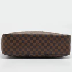 Louis Vuitton Damier Ebene Canvas Porte Documents Voyage Briefcase GM Bag