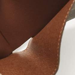 Pre Owned Louis Vuitton Monogram Canvas Porte-Billets 6 Card Bifold Wallet