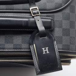 Louis Vuitton Damier Graphite Canvas Business Pegase Legere 55 Luggage