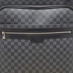 Louis Vuitton Damier Graphite Canvas Business Pegase Legere 55 Luggage