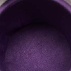 Louis Vuitton Purple Monogram Canvas LV Paint Can Bag