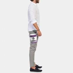 Louis Vuitton Purple Monogram Canvas LV Paint Can Bag