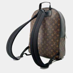 Pre Owned Louis Vuitton Monogram Canvas Josh Backpack