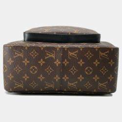 Pre Owned Louis Vuitton Monogram Canvas Josh Backpack