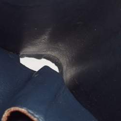 مملوكة مسبقًا Louis Vuitton Damiere Ebene Canvas Multiple Wallet